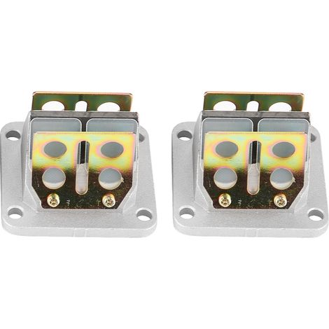 2 Stück Einlassmembranen 2GU-13610-01-00 für Yamaha Banshee 350 1987-2006 (1/5)