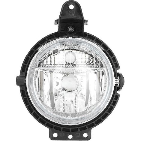 Nebelscheinwerfer-Lampenschirme für die vordere Stoßstange, links und rechts, 63172751295, passend für Mini R55 R56 R57 R58 R59 (1/3)