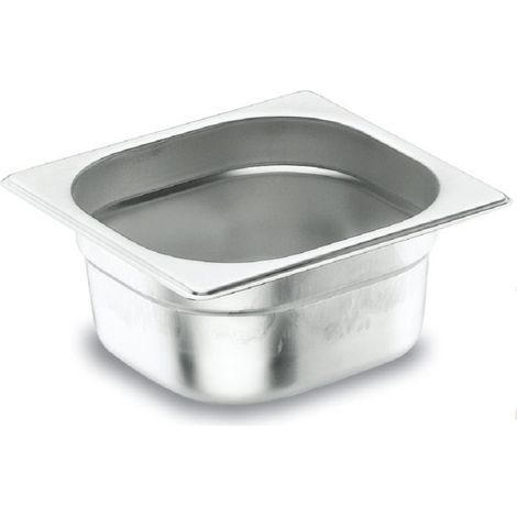 Bac 1/4 265x162x150 Inox - Lacor Ld