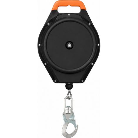 Anticaidas retractil cable long 28m