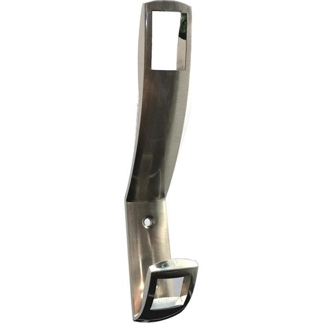 Perchero - Aluminio Cromado. Muy económico y Estético.