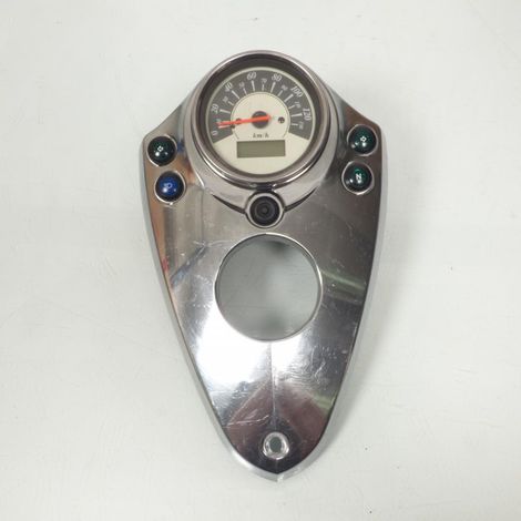 [PRODUIT D'OCCASION] Compteur origine pour moto Suzuki 600 Intruder 2000 à 2007 26F (1/3)