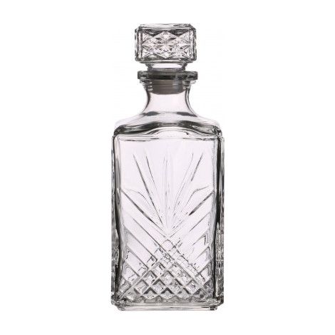 Bormioli Rocco Selecta carafe 1 l verre (1/2)