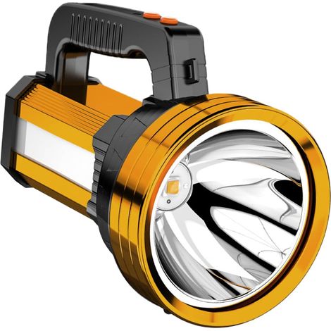 Lampe Torche Puissante,Projecteur Portable pour Voyage (1/5)