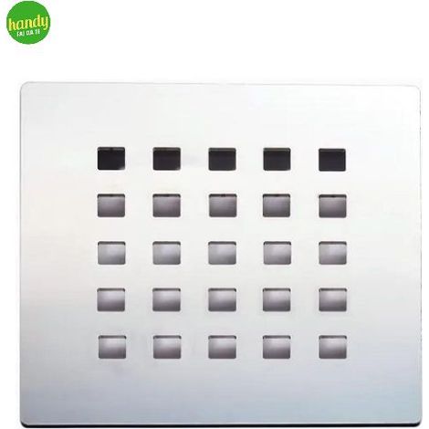 Griglia inox Barbottina per piatti doccia