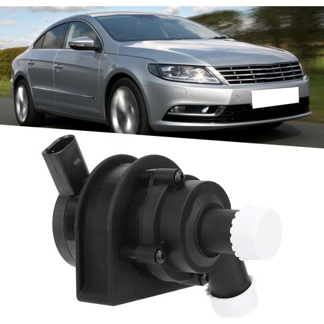 Bomba de agua de refrigeración auxiliar 1K0965561F para Volkswagen Passat/CC (1/4)
