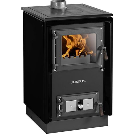 Rustico-50, 2.0 Front & Seitenteil Schwarz