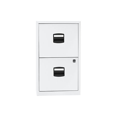 BISLEY  Classificatore per cartelle sospese PFA  2 cassetti 