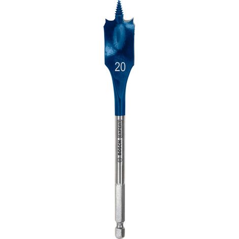 Bosch EXPERT Self Cut Speed Flachfräsbohrer 20 x 152 mm - 2608902095 (1/5)