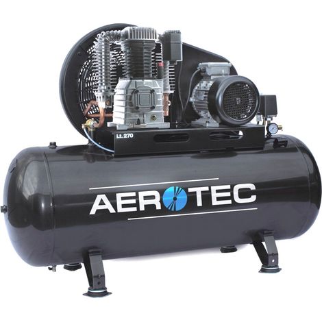Aerotec 650-270 PRO-15 Bar liegend AD2000 -K25