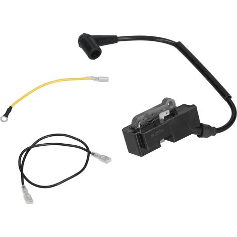 Bobine d'allumage pour tronçonneuse Husqvarna 362 365 371 372, module d'allumage haute tension (1/5)