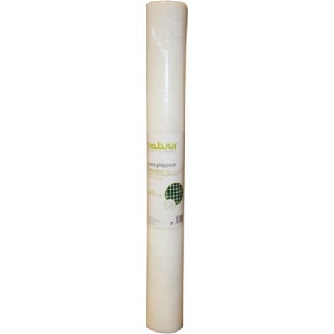 Malla Protecion 1X5Mt Cda Natuur Bl L.M. 4,5X4,5Mm Xxx2 (1/2)