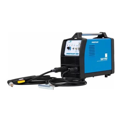 Découpeur plasma 230V – Compresseur intégré – Réglage pression avant – Découpe jusqu'à 16mm – Torche PLASMA LINCOLN 4m – Saf-Fro