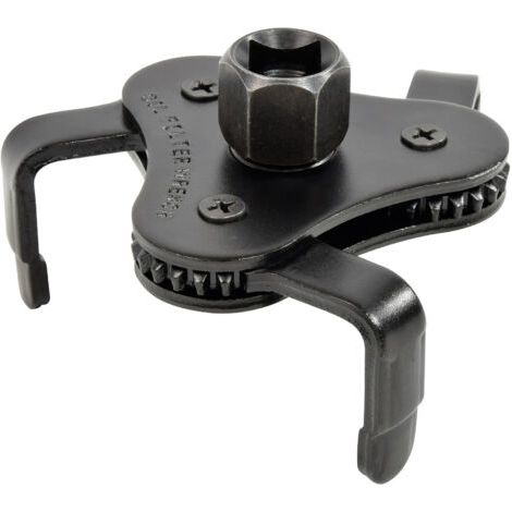 Selbstverstellbarer Ölfilter-Schlüssel für Autos 65 bis 120 mm (1/4)