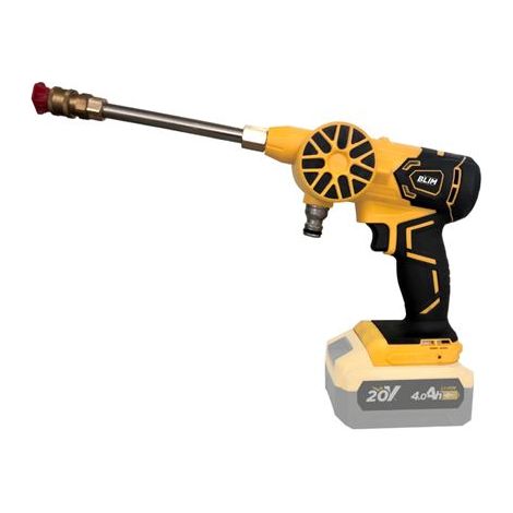 blim Lavapavimenti ad alta pressione giallo 120W 60 Bar