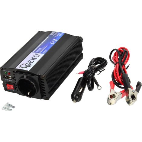 Convertitore di tensione 24V/230V 350/700W (16) (1/3)