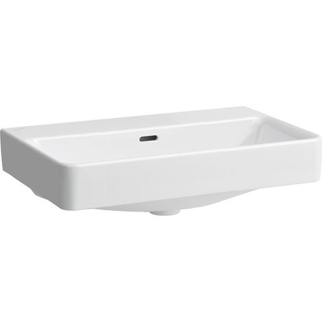 Bac à lavabo LAUFEN PRO S 600x380mm avec UÇ ou HL we (1/4)