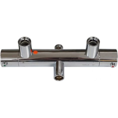 Miscelatore termostatico monocomando per la serie Nobili Plus