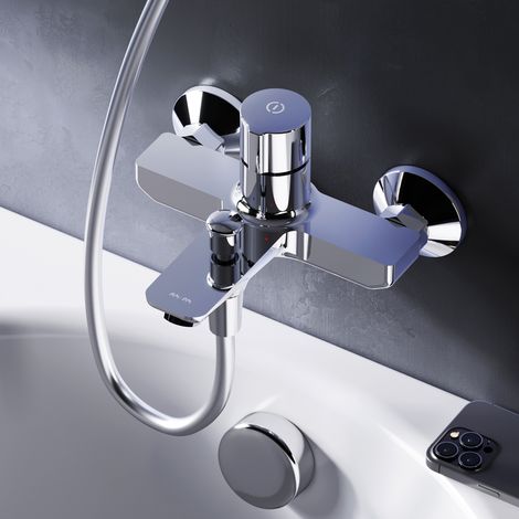 Mitigeur bain-douche AM.PM X-Joy FXT10500 (1/5)