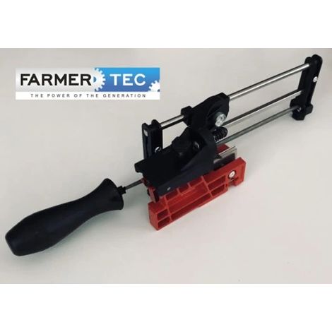 FARMERTEC KETTENSCHÄRFMASCHINE