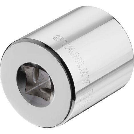 Kurze 6-Punkt-Chromstecknuss 1/2 30MM - S/86-530-0 (1/4)