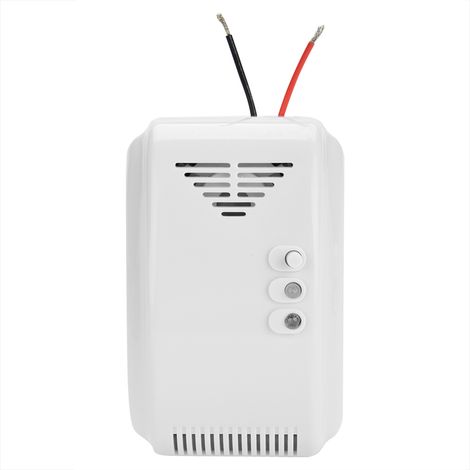 Détecteur de fuite de gaz combustible (propane, butane, GPL, gaz naturel) - Dispositif de sécurité pour camping-car et véhicules 12 V (1/5)