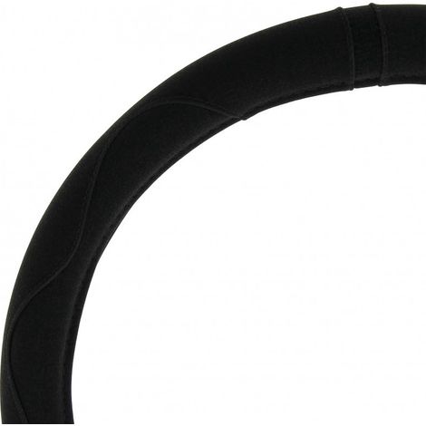 Couvre Volant Riviera Noir (1/3)