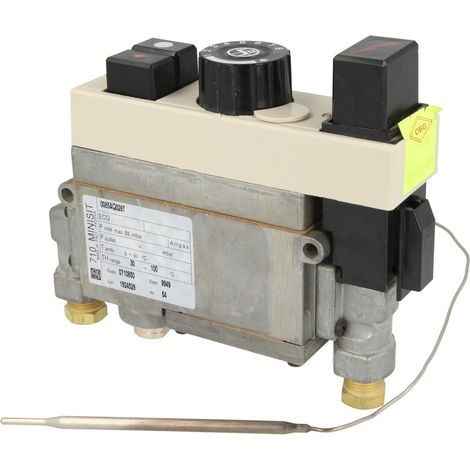 Bloc gaz SIT Minisit Plus 0710.850 sans régulateur de pression