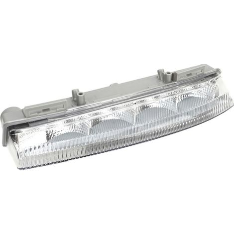 Feu antibrouillard LED de remplacement pour Benz classe C W204 classe E W212 C230 C250 C300 C350 gauche, A2049068900 (1/5)