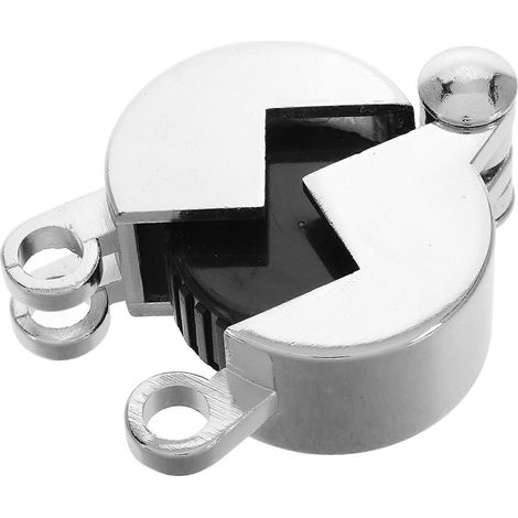 Lot de 5 verrous de robinet d'eau pour tuyau d'arrosage extérieur avec mécanisme de verrouillage (1/5)