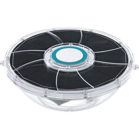 Fontaine de piscine solaire a led floatbright
