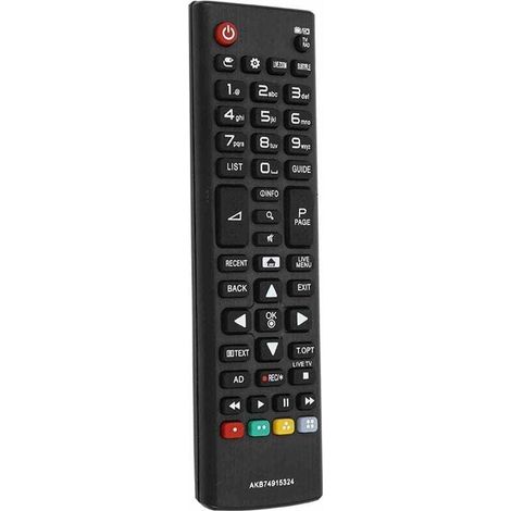 Télécommande TV sans fil Télécommande intelligente pour téléviseur LG AKB74915324 (1/4)