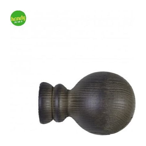 Finale pomo Cintacor ideas wood 1 pz (1/2)