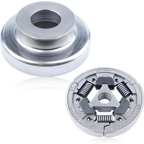 Kit de tambour d'embrayage pour tronçonneuse Stihl TS400 TS 400 Découpeuse à béton 4223-700-2500 (1/5)