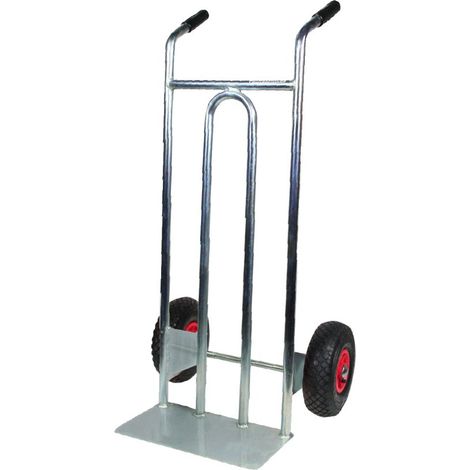 Portacasse zincato cerchi nylon