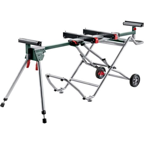 Metabo - Soporte móvil para sierra de corte 629007000 (1/2)