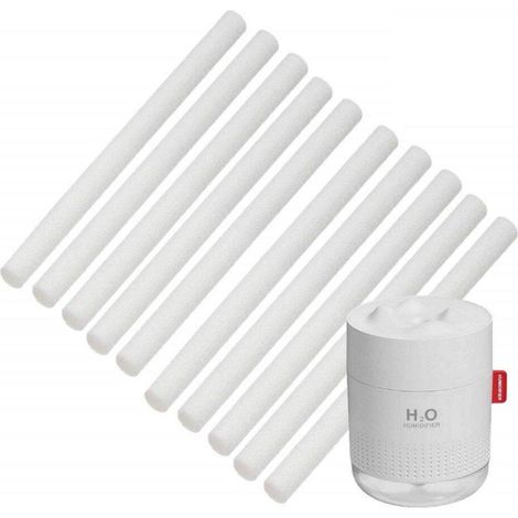 Filtre pour humidificateur, lot de 10 - Recharge HF-GXJ623 snow-12 GXJ623-AquaForge (1/5)