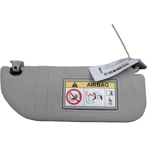 [PRODUIT D'OCCASION] Pare-soleil D CITROEN C3 ♻️ Ref Oe. 16121658bj - Garantie à vie (1/3)