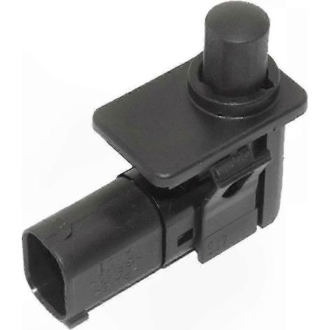 Universeller Haubenschalter für BMW E46 E39 E60 E38 E65 320i 530d, Ersatz-Alarmsensor, Teilenummer 61319119052, kompatibel mit Originalteilen (1/5)