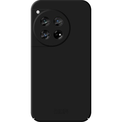 Mofi Hülle für OnePlus 12 5G, dünn, schwarz
