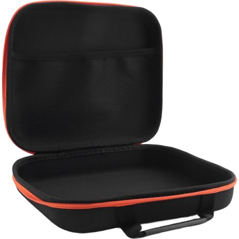 Sac à Outils étanche Boîte à Outils Antichoc Perceuse électrique étui de Transport Sac en Tissu Oxford pour Matériel D'électricien 27X22X7Cm (1/5)