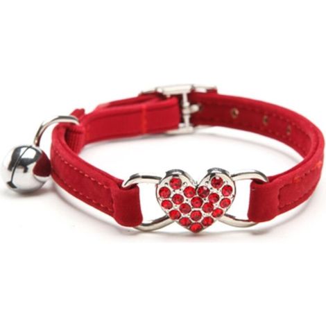 Collier pour chat-Fei Yu (1/5)