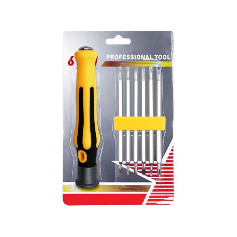 Kit de tournevis de précision - Outil de réparation électronique multifonctionnel (1/5)