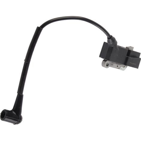 Lot de 2 bougie d'allumage compatible Husqvarna K750/K760/K770, pièce de rechange pour tronçonneuse, étincelle performante (1/5)
