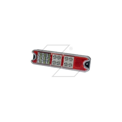Fanale retromarcia led 10 30 V NEWGARDENSTORE per cabina trattore agricolo