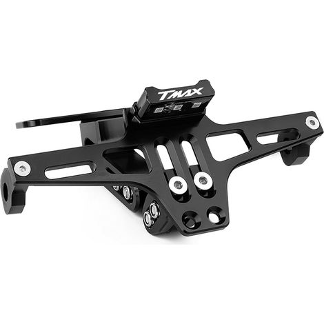 CNC Aluminium Arrière Réglable Supports de Plaque D'immatriculation avec Lumière LED pour 500 530 SX/DX 560 560 500 (1/5)