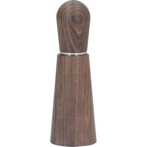 Outil pour mélanger le café moulu, aiguille à café en acier inoxydable 304 et palissandre noir avec manche en bois pour cafés (1/5)
