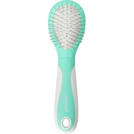 Bürste mit Stahlspitzen groß Hairmony ideal für alle mittleren und großen Hundemäntel (1/2)