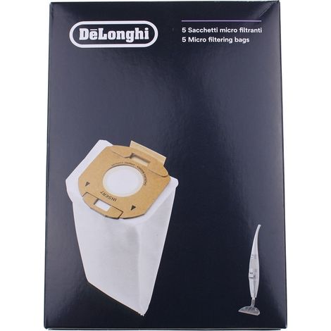 De'longhi sac.35 bolsas que filtran ER la escoba eléctrica