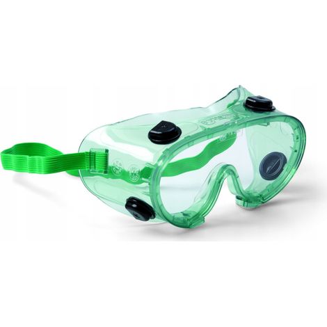 Lunettes de protection schuller topview anti-buée 4 aérations